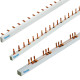 Comb Busbar Pin and Fork 1Pole 2 Pole 3Pole